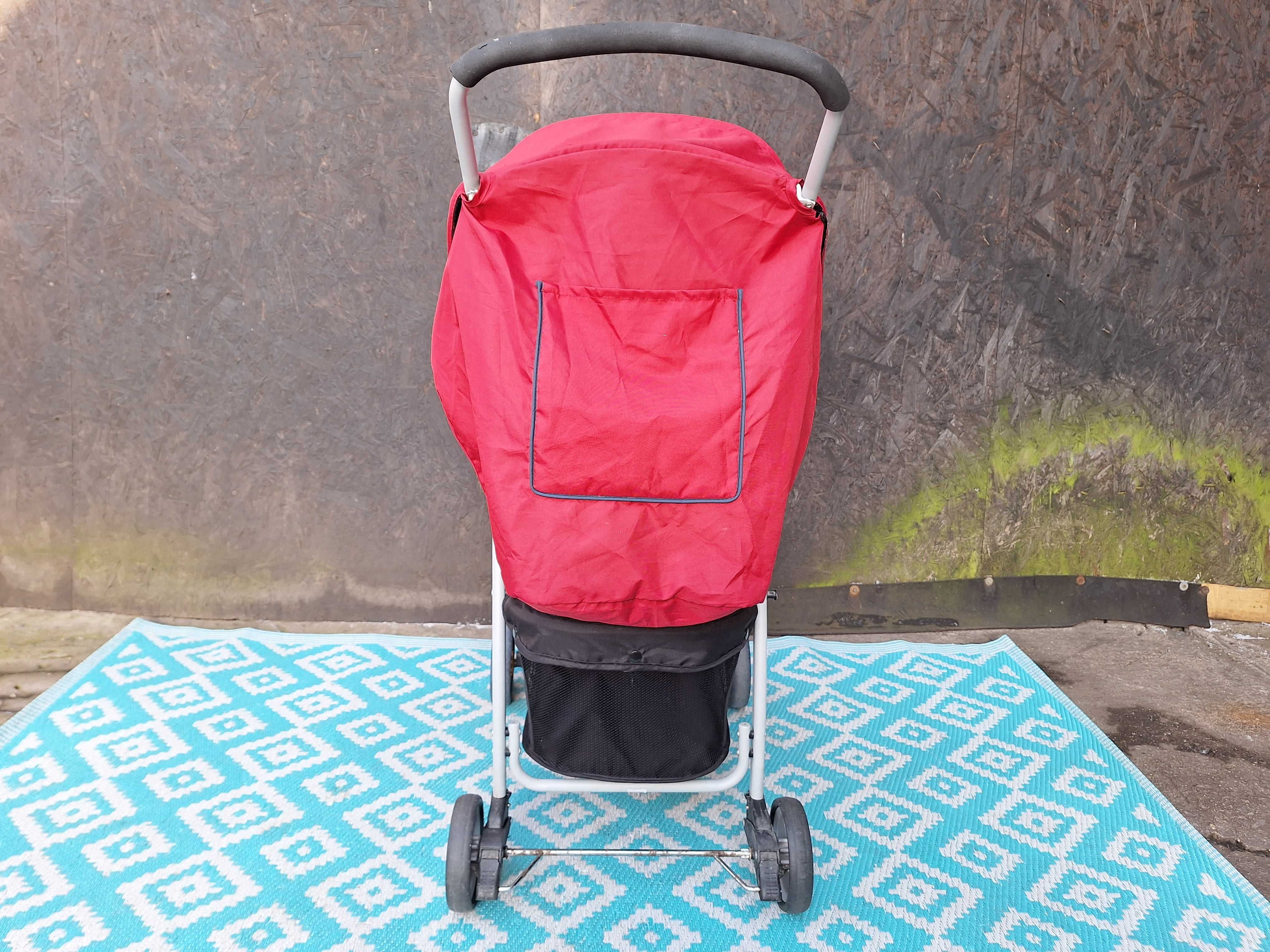 Wózek Spacerowy m-ki Hauck model Sport WYSYŁAM Olx