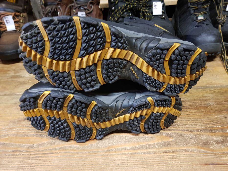 Buty robocze DAKOTA rozm 43,5 wkl 28,5 cm S3