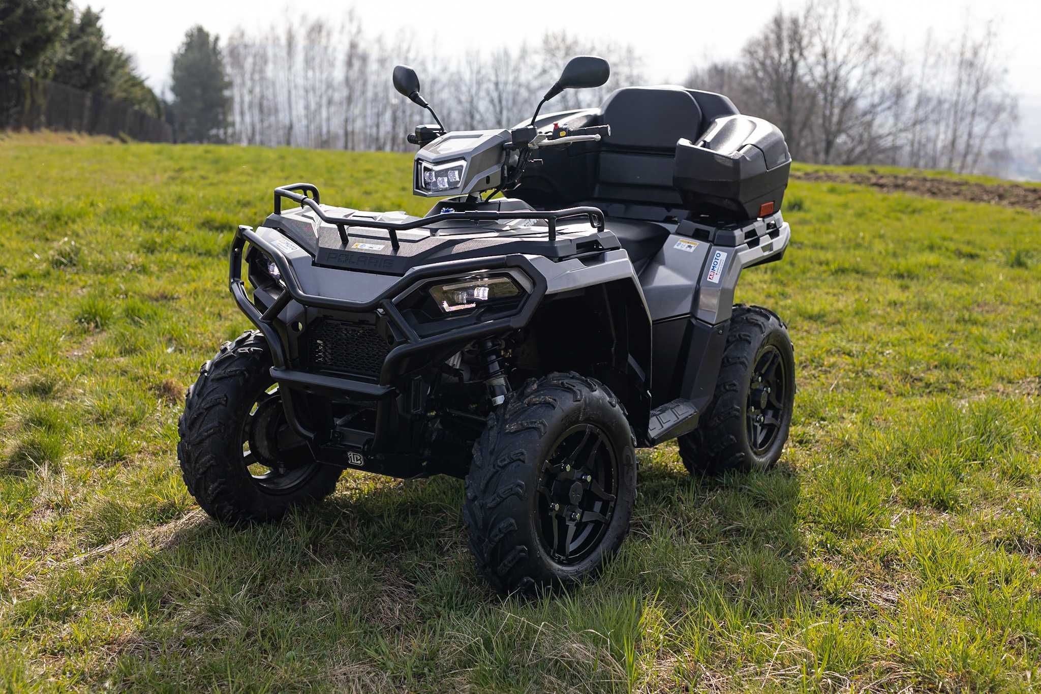 Quad Polaris SPORTSMAN 570 SP idealny! polski salon!