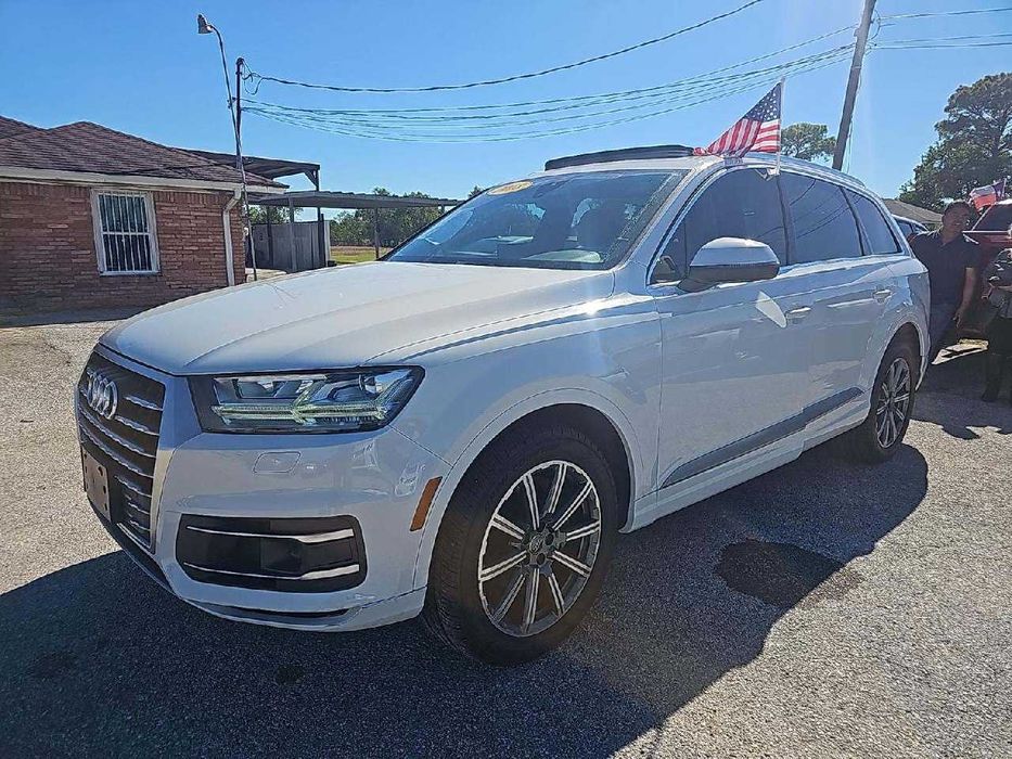 Audi Q7 2018 Premium Plus Ауді преміум