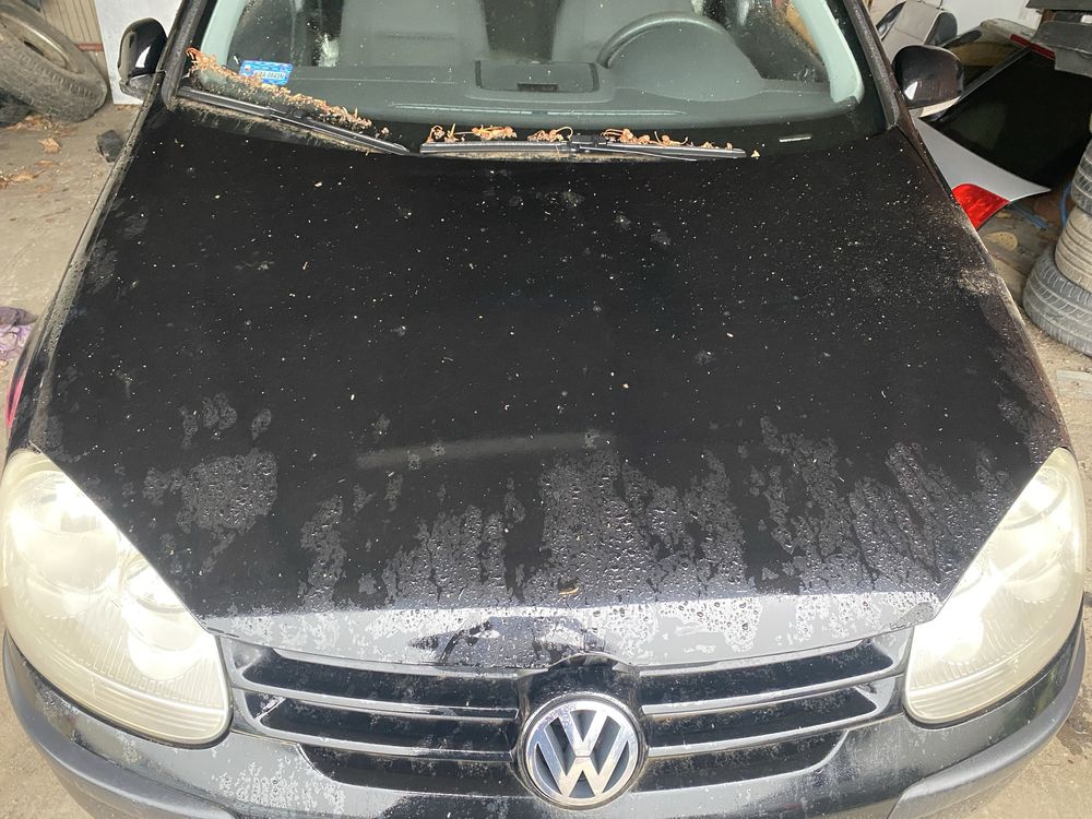 Golf V części, całe auto na części ceny okazyjne!!