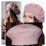 WOOLOVERS
Берет Tonak 100% вовна. Чехія. S/56÷L/58.
+хустка-шарф в под