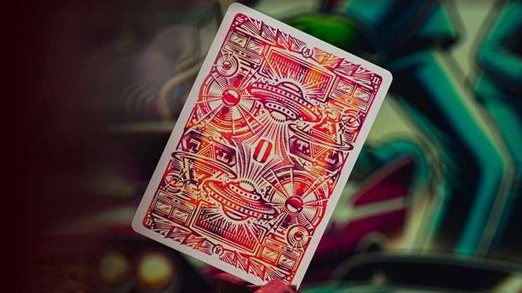Baralho de Cartas Outkast