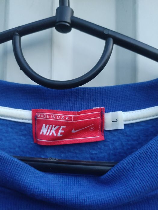 Батнік,світшот,кофта Nike унісекс