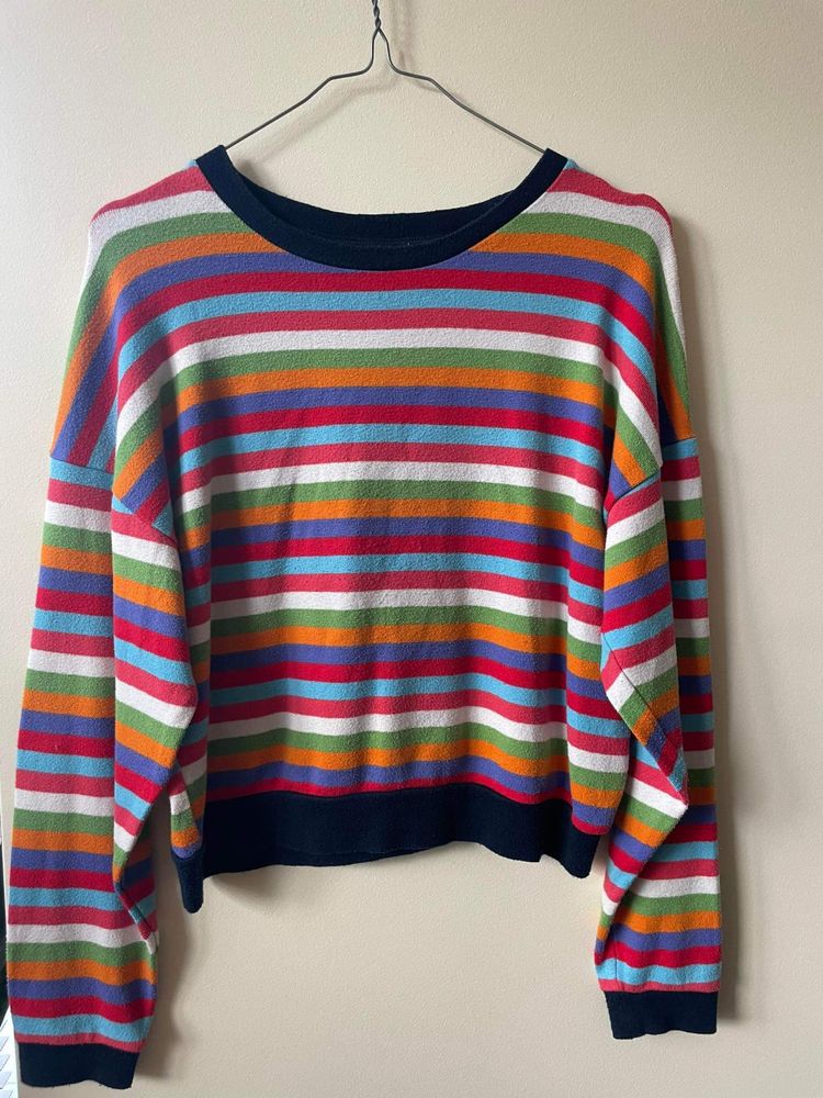 Sweter Bershka rozm S