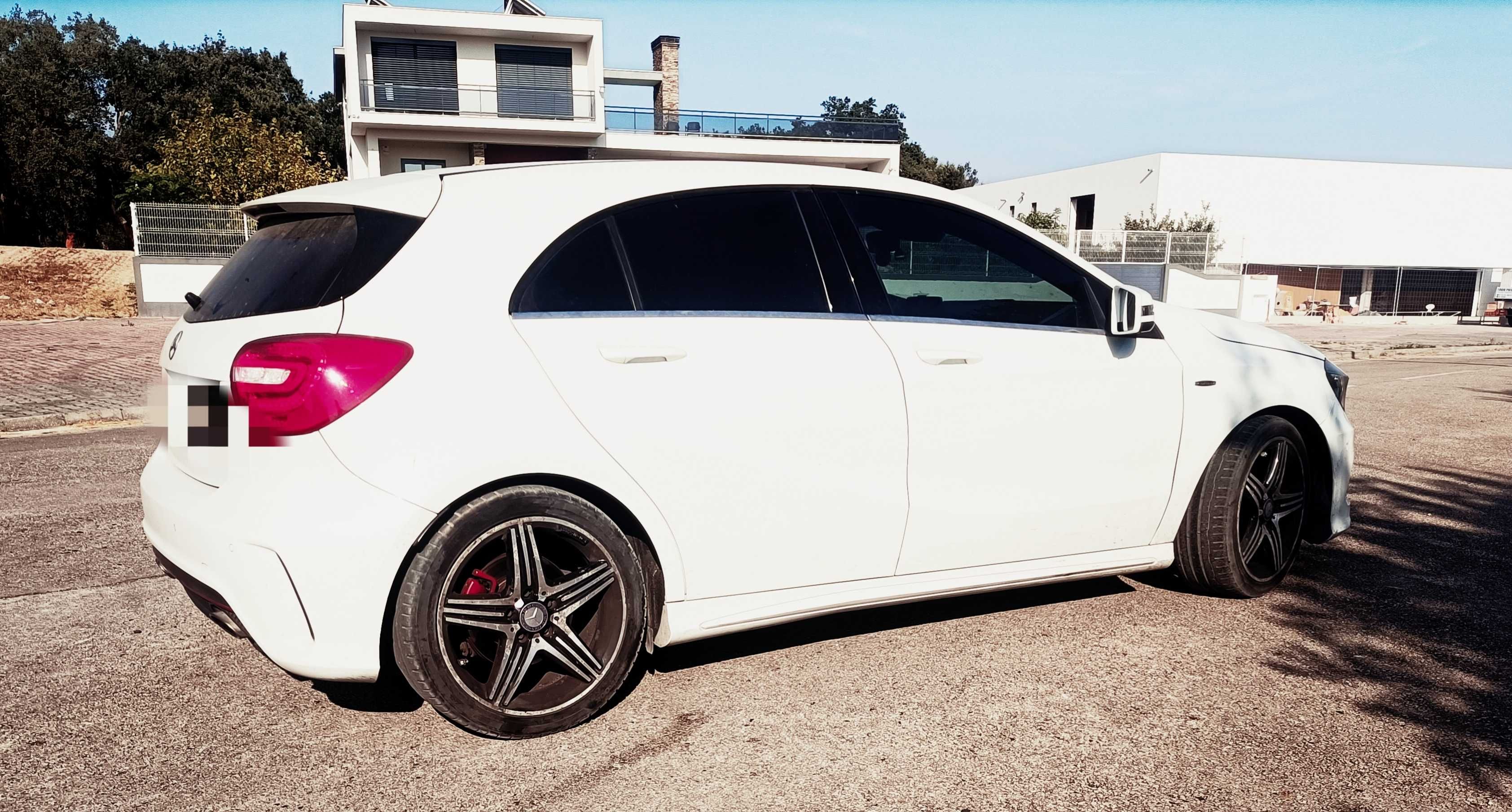 Mercedes Benz A250 AMG Sport 7G Auto