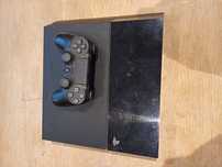 Konsola PS4 + orginalny kontroler