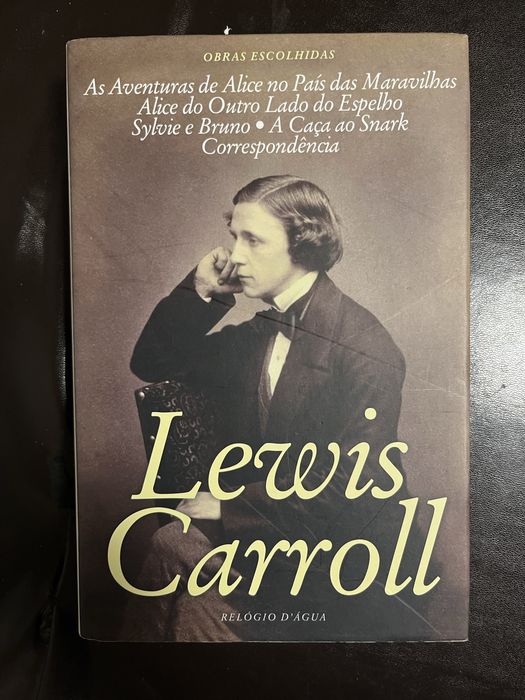 Lewis Carroll - Obras escolhidas