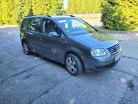 Volkswagen Touran 1.9 diesel SPRAWNY ZA CENE USZKODZONYCH!