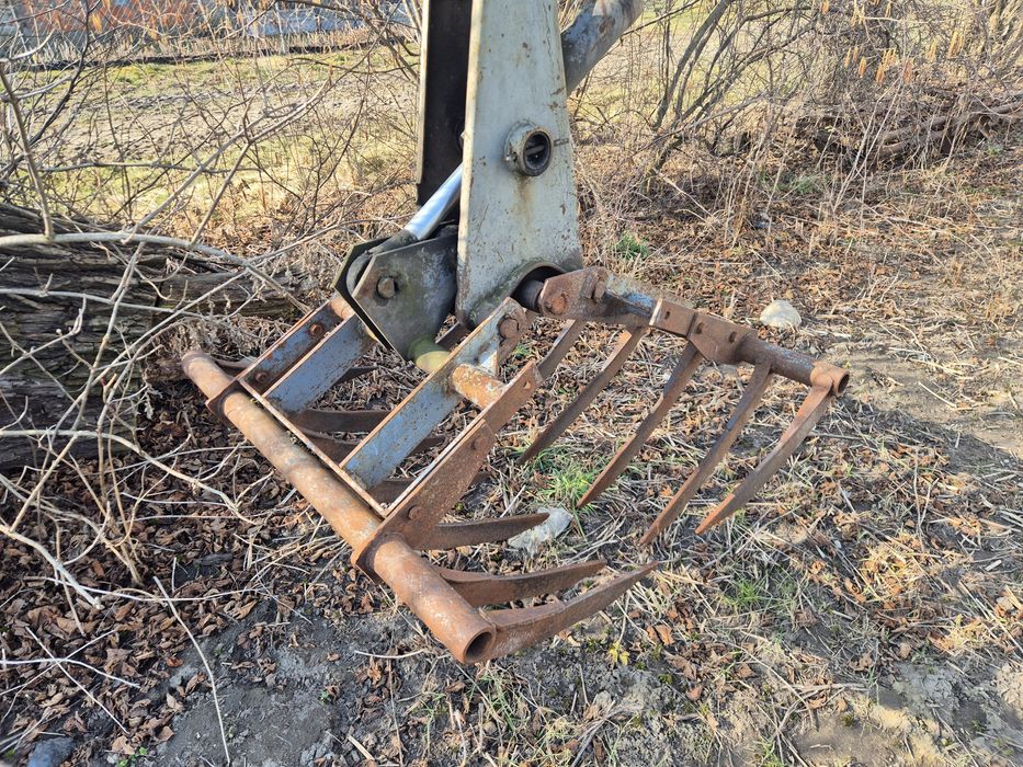 Polski ładowacz cyklop