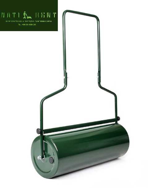 Wynajem- WALEC do trawnika – szerokość 80 cm + kolce-aerator GRATIS