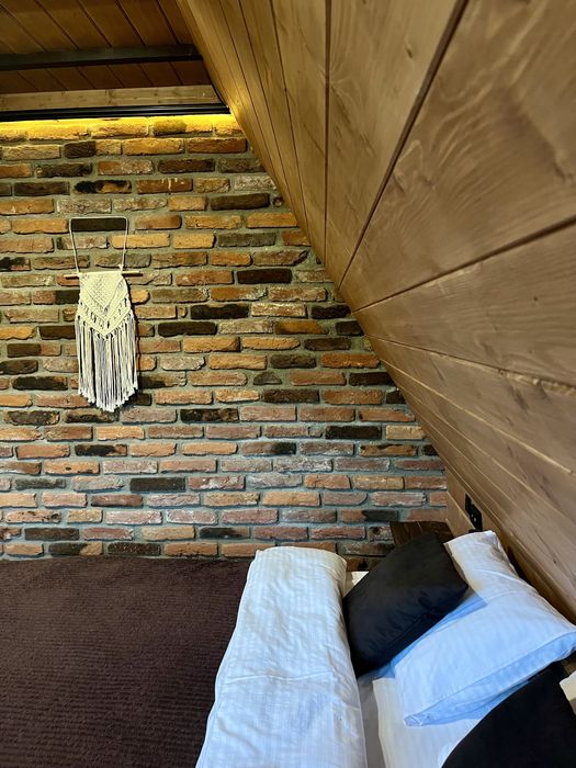 Котедж для відпочинку в Карпатах. Тихий куточок