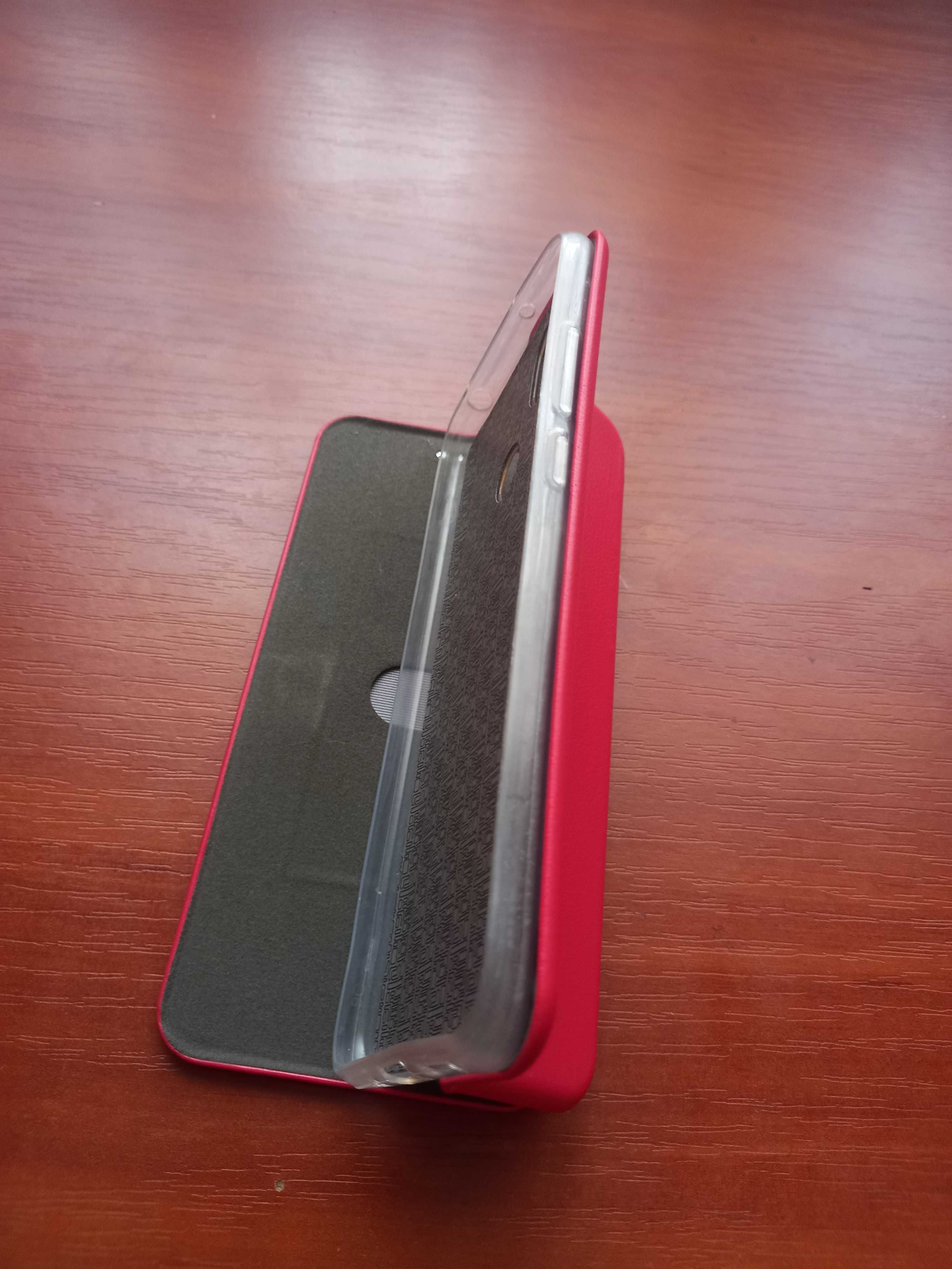 Чохол-книжка для Xiaomi Redmi 9C/10A Червоний