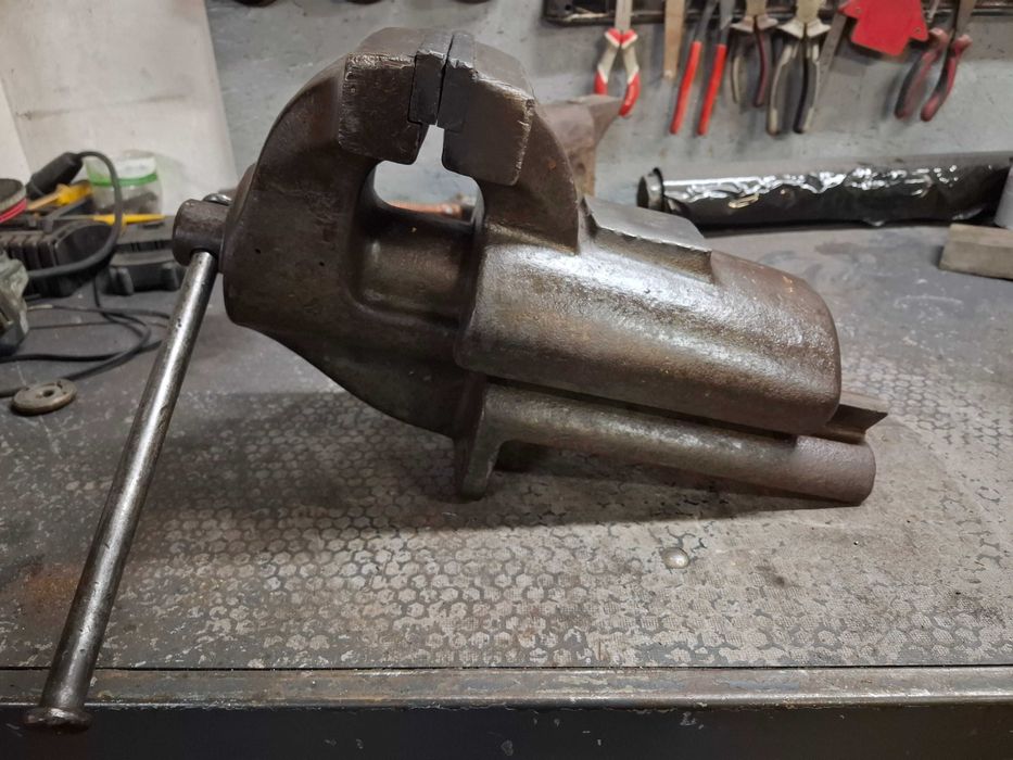 Imadlo   Bison duzy 160  prl