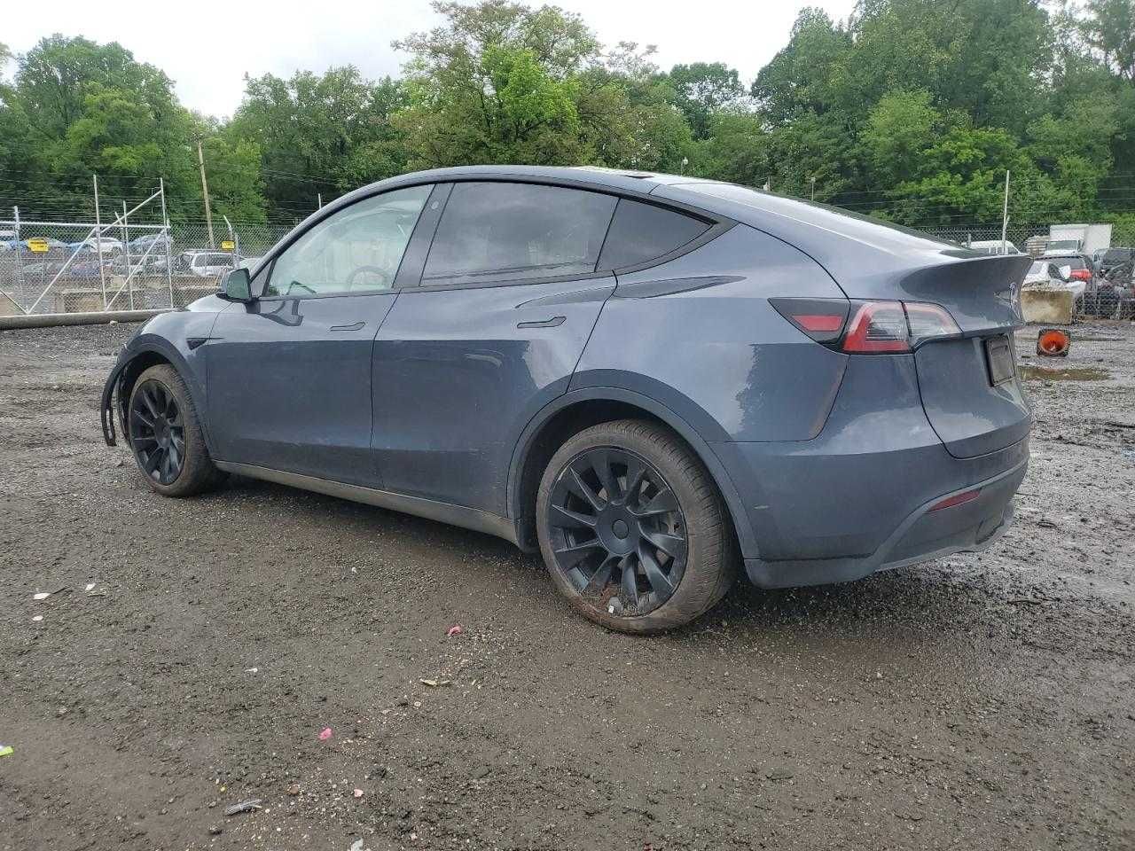Tesla Model Y 2023)