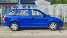 Skoda Fabia Skoda fabia 1.9 SDI, fabia 1.9 SDI , fabia kombi, 1.9 sdi