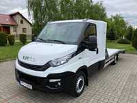 Iveco daily  IVECO / NPS SALON PL Tylko 98 tyś km !!! VAT 23% Możliwy Leasing