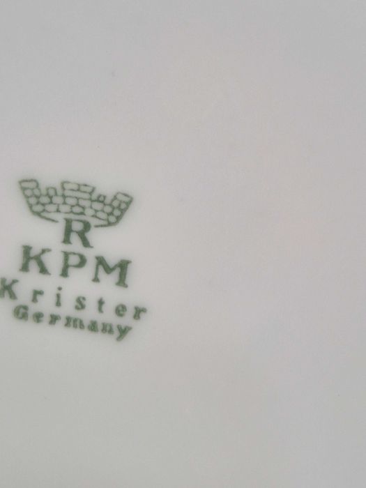 dzbanek do herbaty KPM Krister
