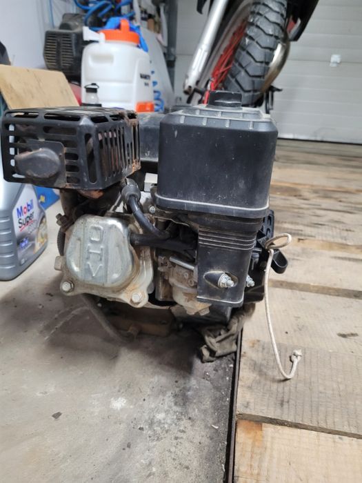 Silnik sch zg100 do zagęszczarek