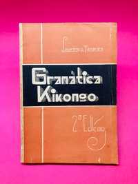 Gramática Kikongo - Lourenço Tavares