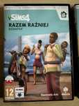 The Sims 4 Razem raźniej - Kolekcjonerskie pudełko