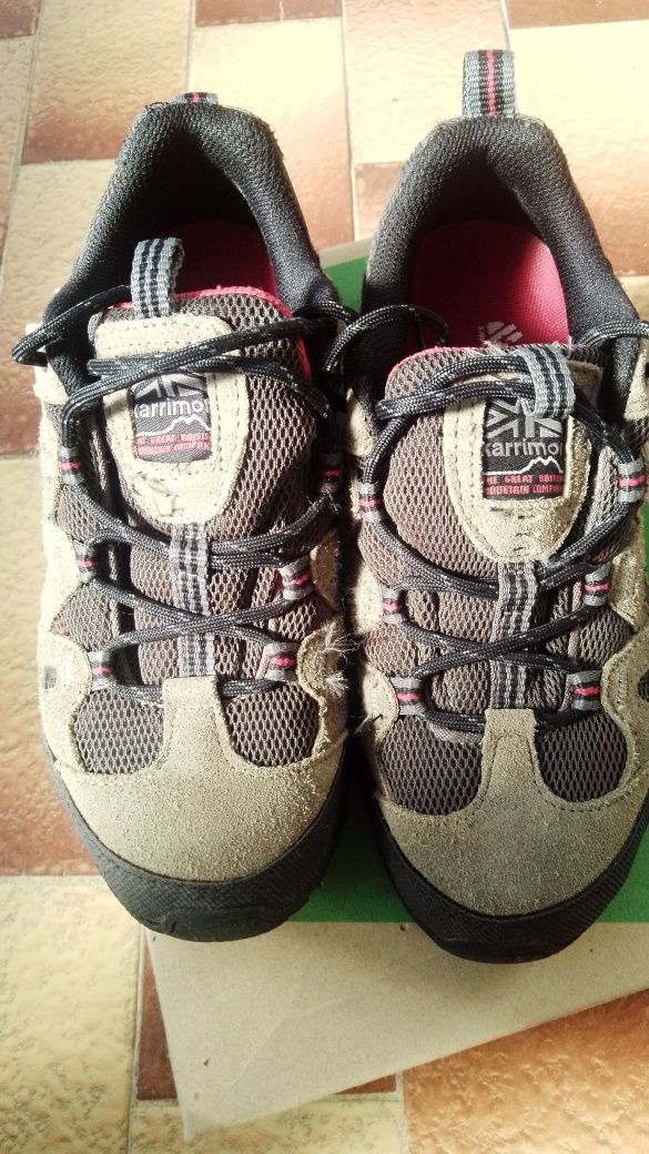 Tênis Karrimor n 36
