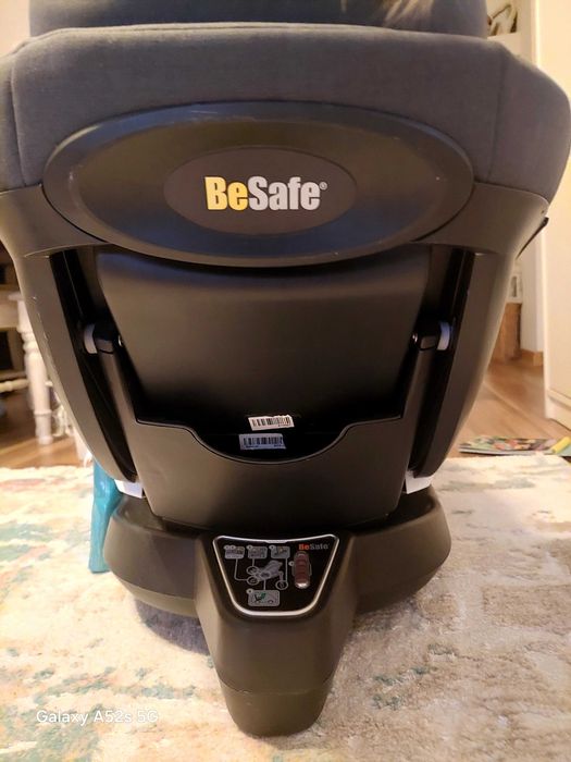 Fotelik samkchody BeSafe