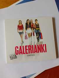 O.S.T.R - Galerianki (cd, nowa)