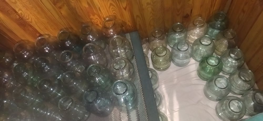 Банки 3 літра чисті центр