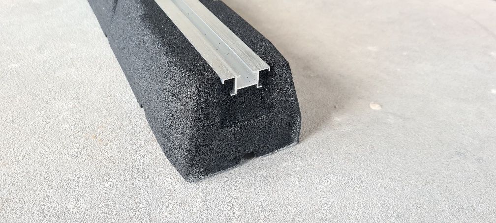 Podstawa, wibroizolator pod pompę ciepła