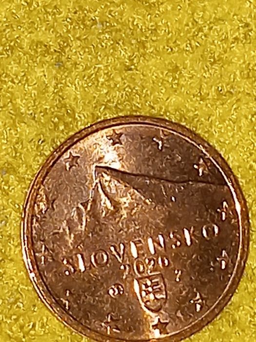 Moedas  Europeias de Euro