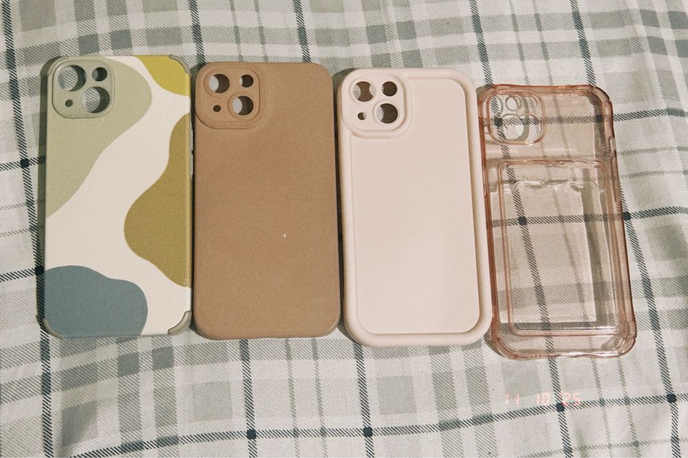 4 чохла на 13 айфон