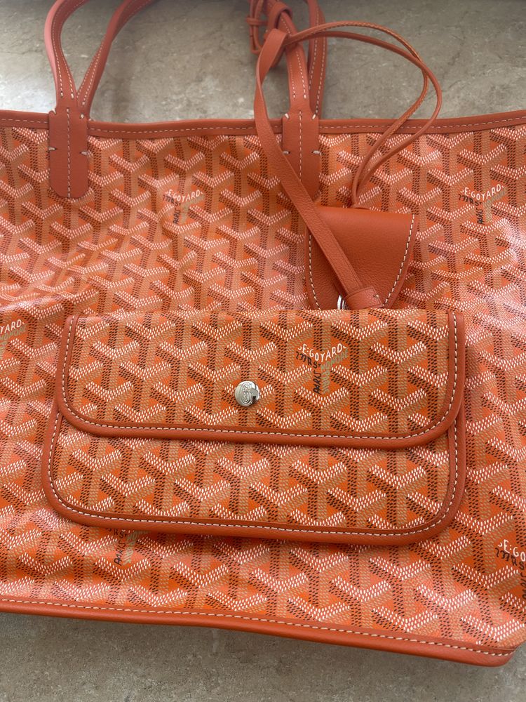 Goyard Anjou PM bag