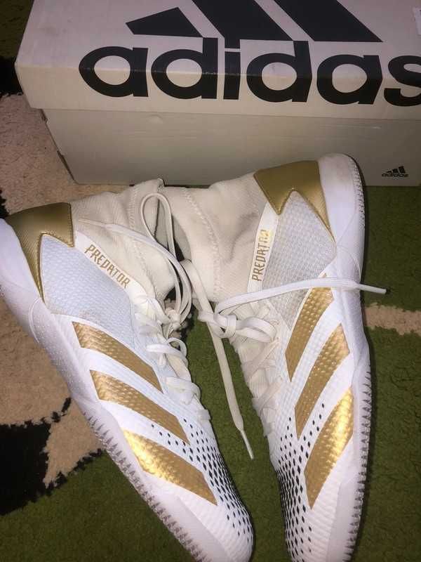 Halówki Adidas Predator 40, 25,5 cm