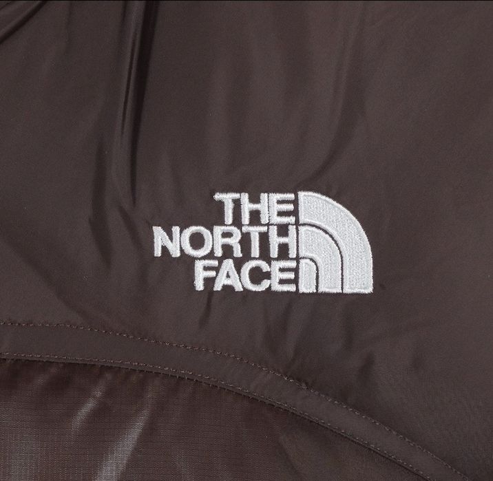 Жіноча зимова курточка north face
