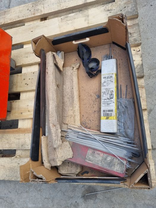 Spawarka Bester STA-250