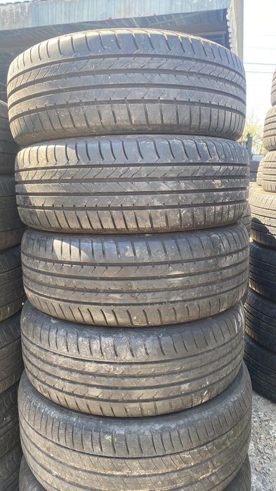 195.55.16 GoodYear 4шт літо гума шини склад Харків Шиномантаж 55 16