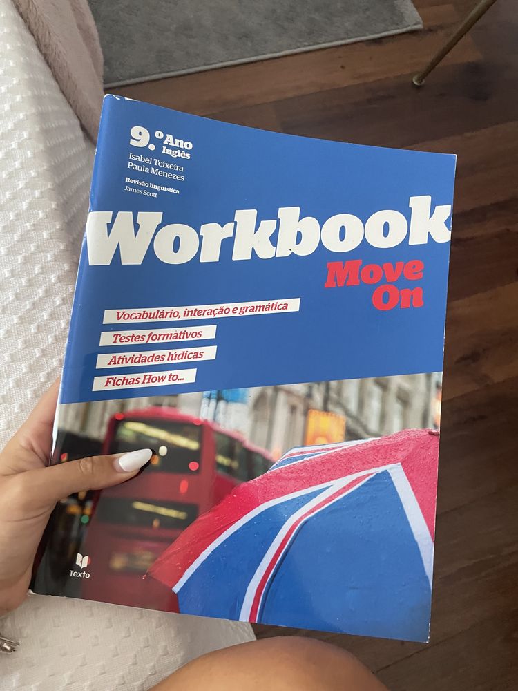 workbook move on