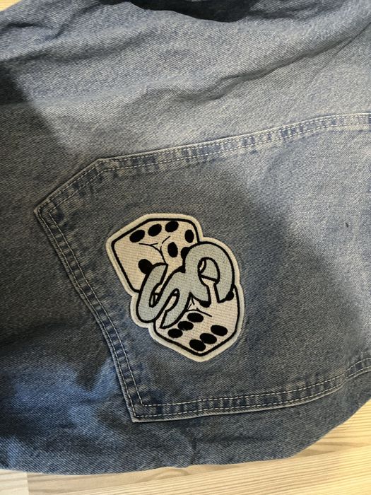 Baggy jeans мішкуваті джинси, rap, hiphop, bershka