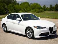 2022 Alfa Romeo Giulia Sprint