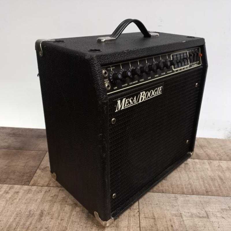 Mesa Boogie Caliber 50+ lampowe combo gitarowe 50W zamiana