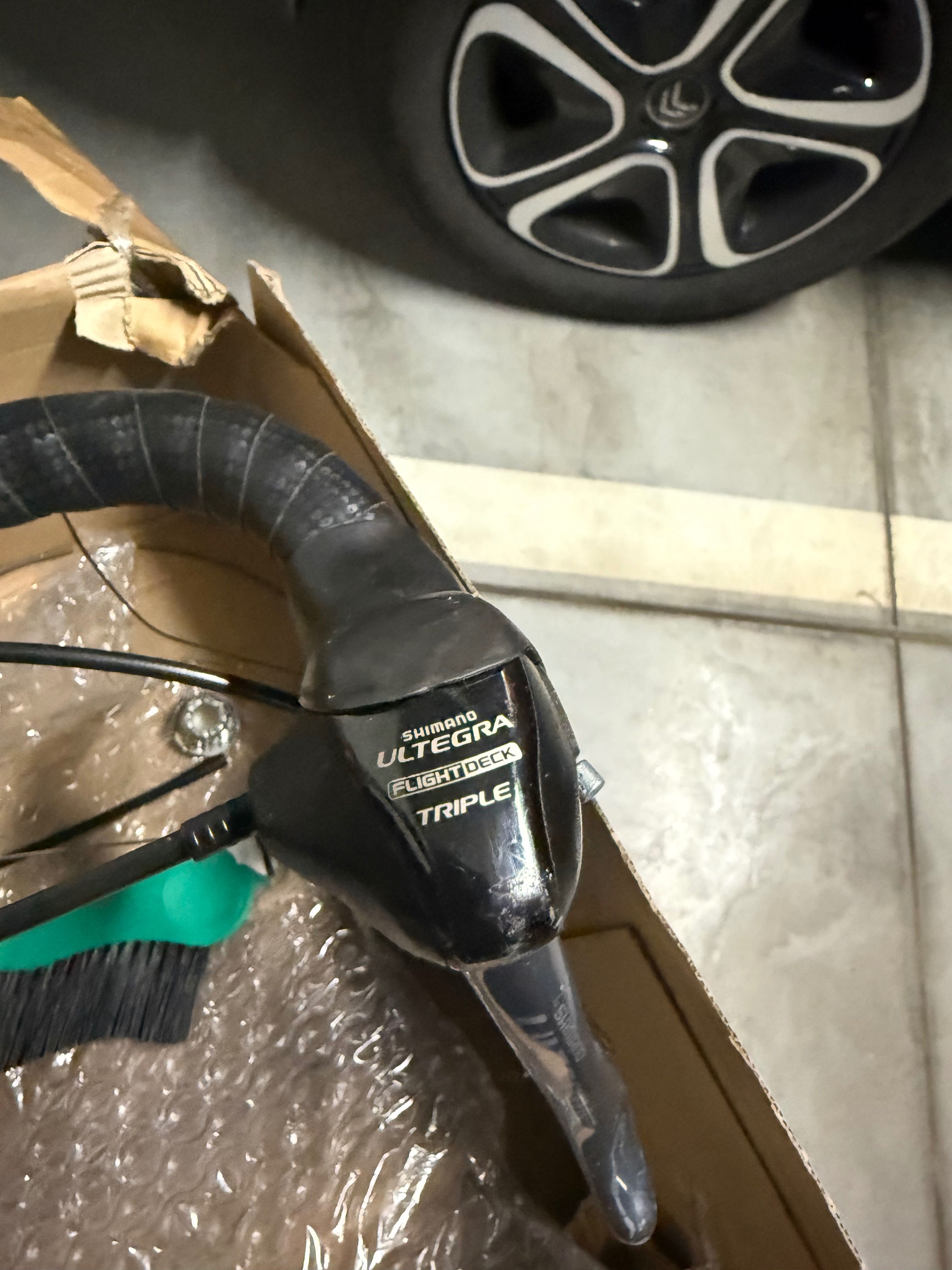 siamano Ultegra  RD6600 grup set 3x10