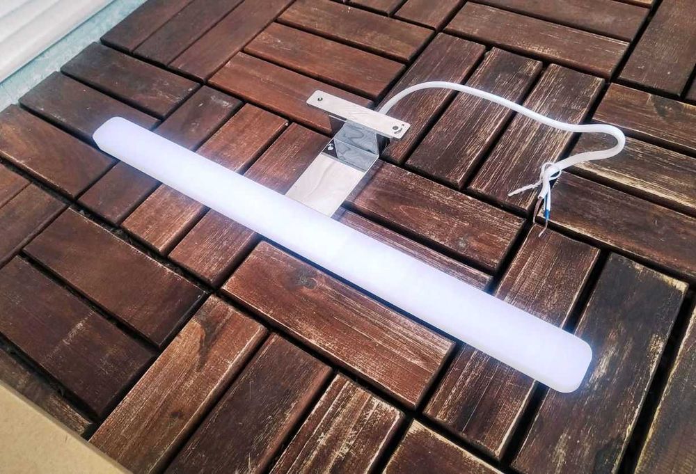 Абсолютно нова LED підсвітка для картин та дзеркал Aqua Rodos 7 Вт