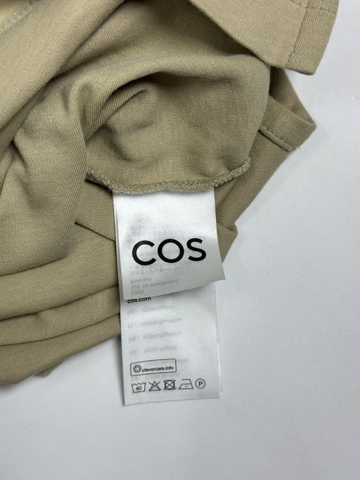 Футболка COS лонг кофта