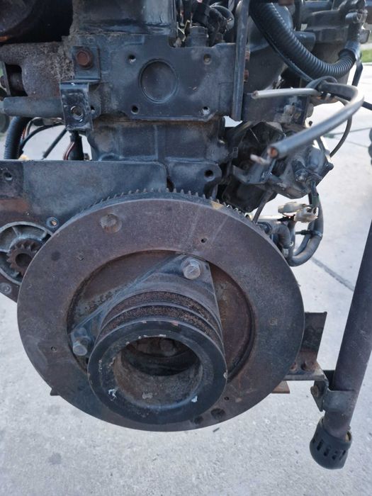 Silnik Yanmar 3TN84 kosiarka traktorek minikoparka