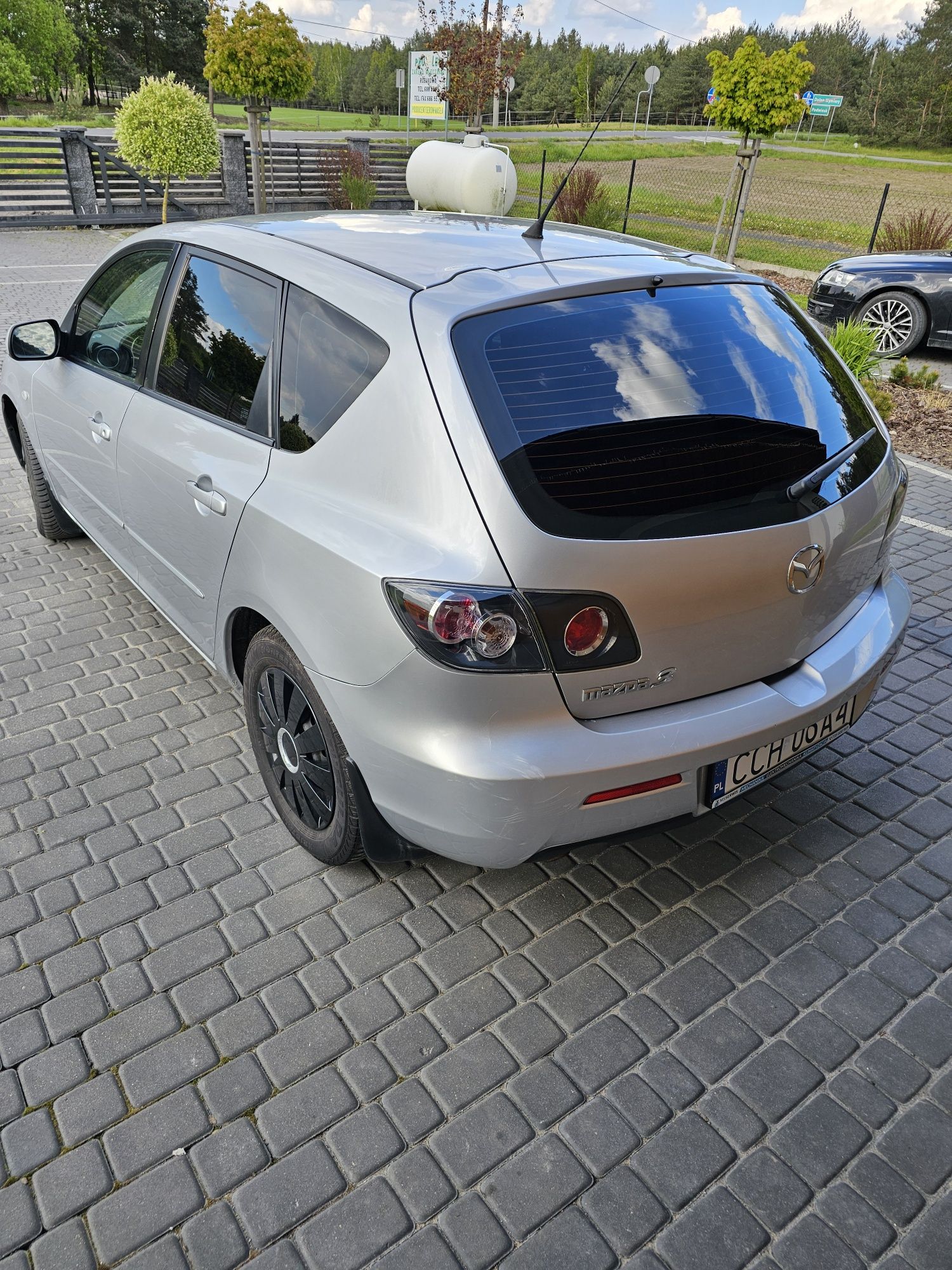 Mazda 3 2006 1.6hdi 110km