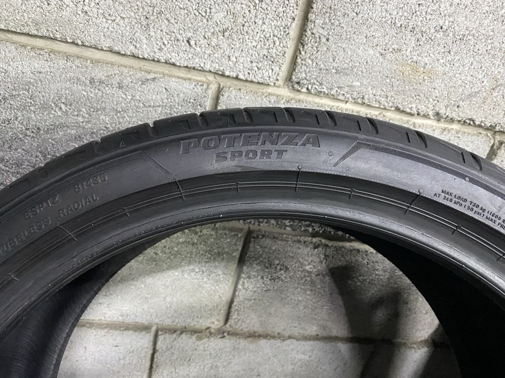 Літні шини 255/35 R20 (97Y) BRIDGESTONE