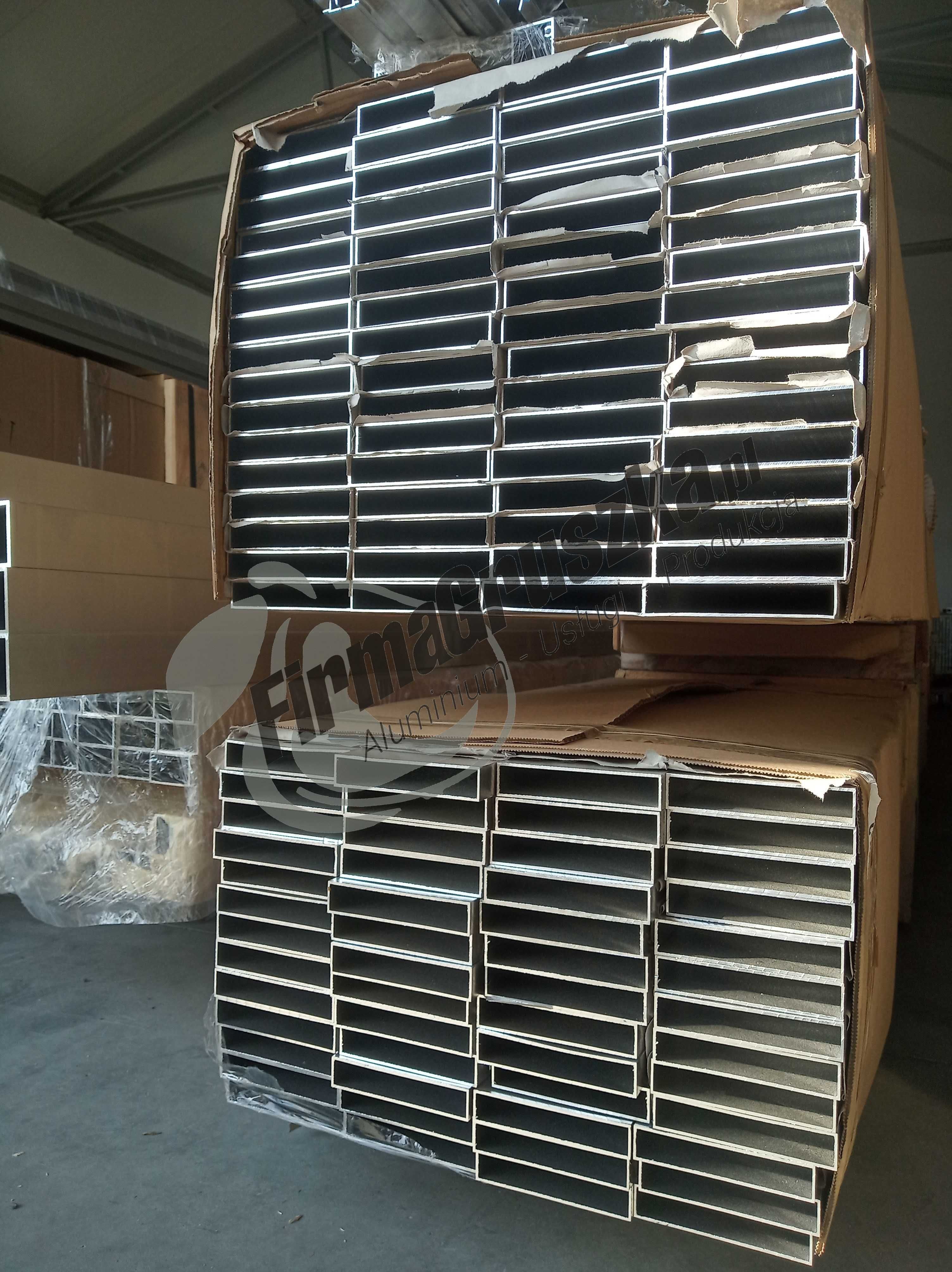 Profil aluminiowy 80x20x1,4