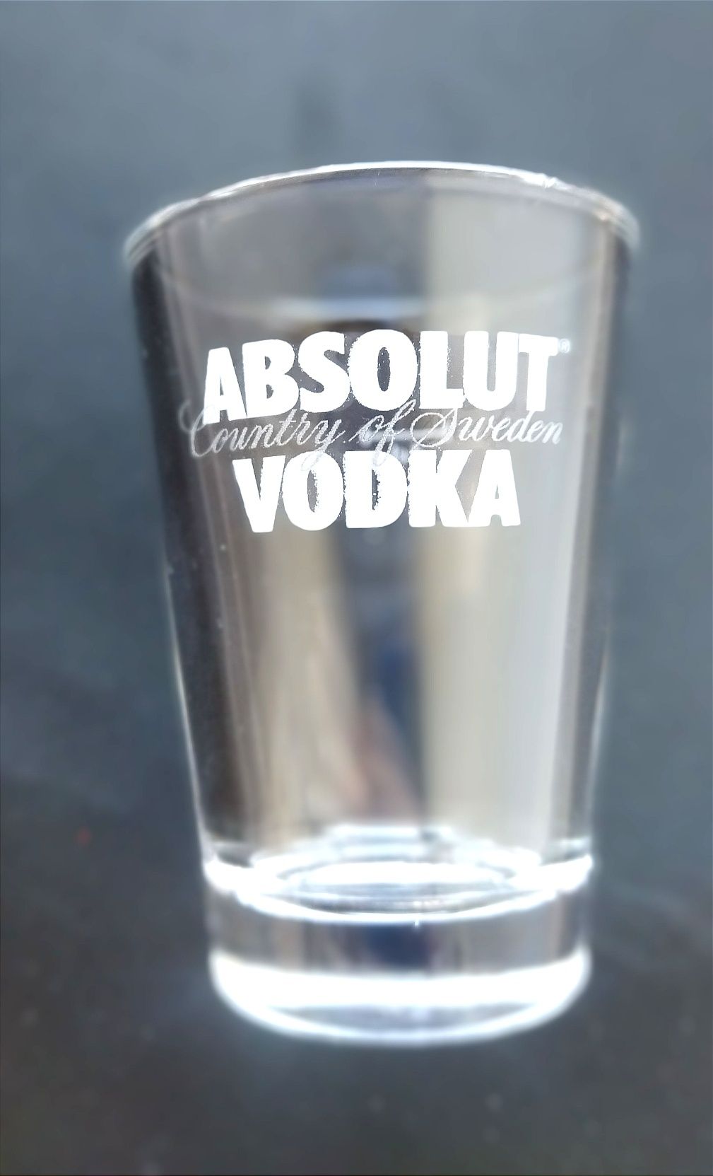 Kieliszki Absolut