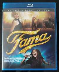 Blu ray - Fama - extended dance edition